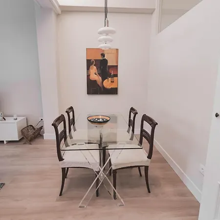 Park View Beautiful * Бильбао