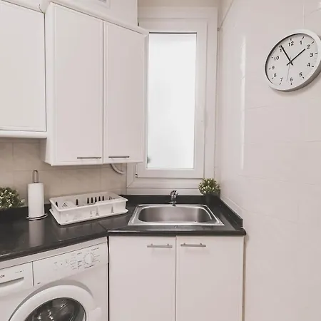 Park View Beautiful Apartment Bilbao