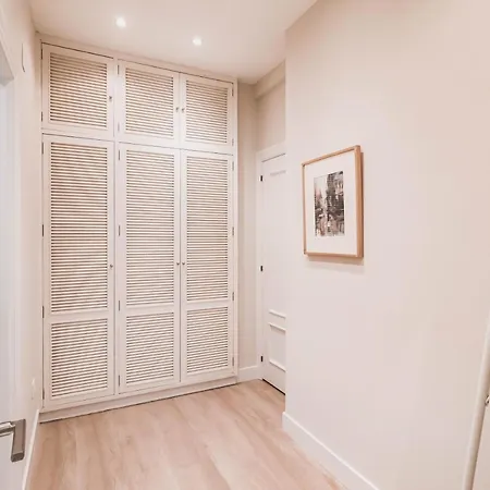 Апартаменты Park View Beautiful Бильбао