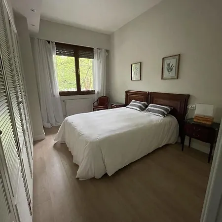 Park View Beautiful Bilbao