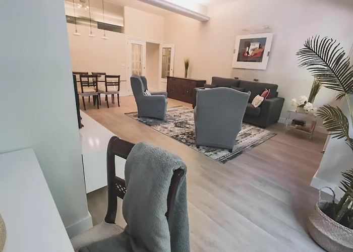 Apartment Park View Beautiful *