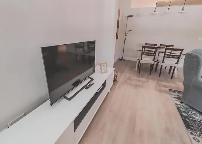 Park View Beautiful Bilbao