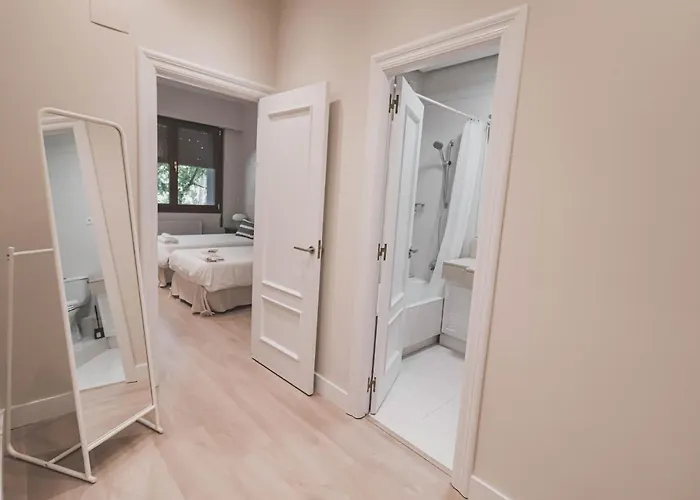 Park View Beautiful * Bilbao