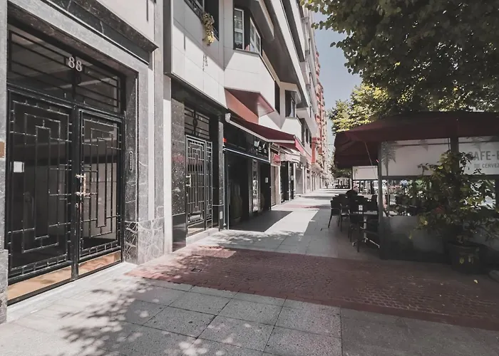 Apartment Park View Beautiful