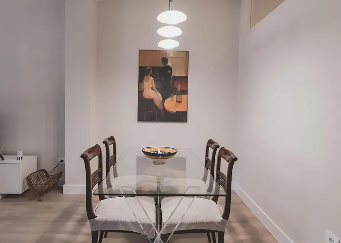 Apartment Park View Beautiful Bilbao