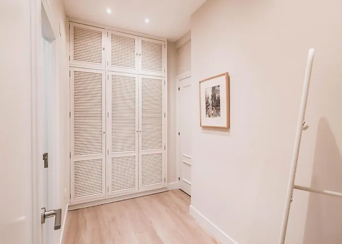 Apartment Park View Beautiful Bilbao