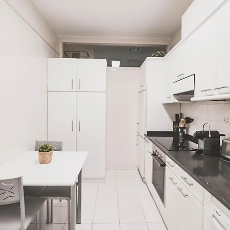 Park View Beautiful Apartamento *