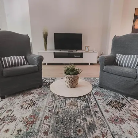 Park View Beautiful Apartamento Bilbau