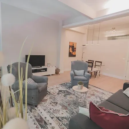 Park View Beautiful Bilbau