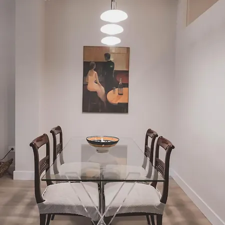 아파트 Park View Beautiful 빌바오